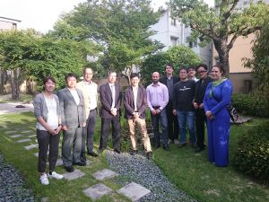 Plenary Meeting in Kyoto May'17